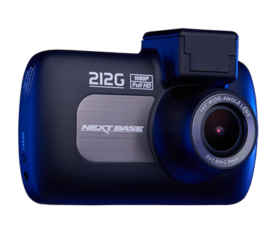 Front Image of 212G 1080p Full HD Dash Cam
