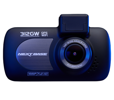 312GW Dash Cam with GPS and Wifi