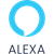 Wbudowany system Alexa firmy Amazon