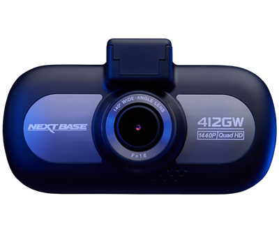 Front Image of 412GW 1440p Dash Cam